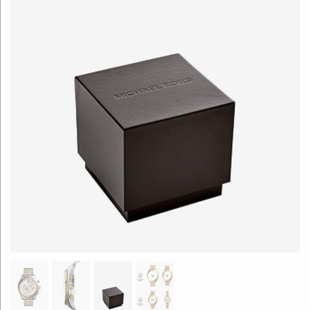 Michael Kors Lexington Watch - Picture 6 of 6